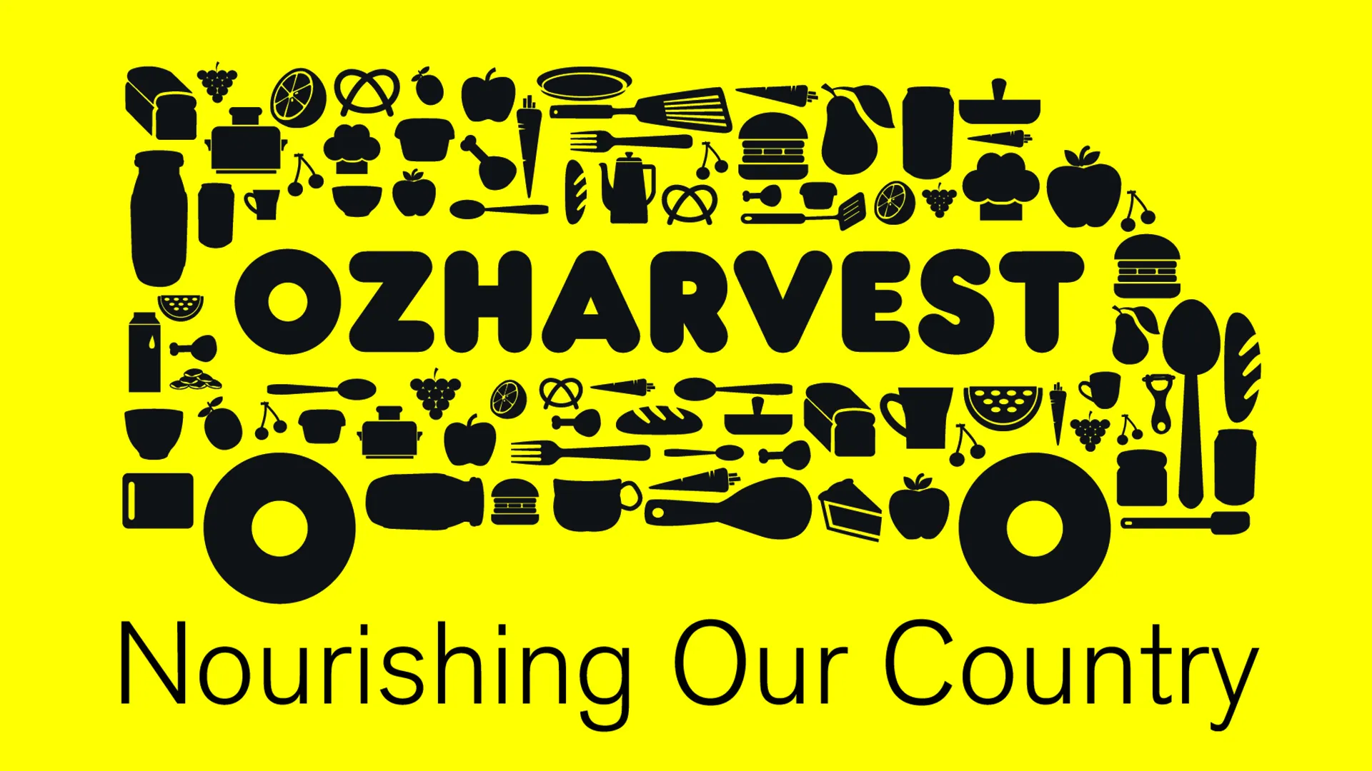 OzHarvest logo